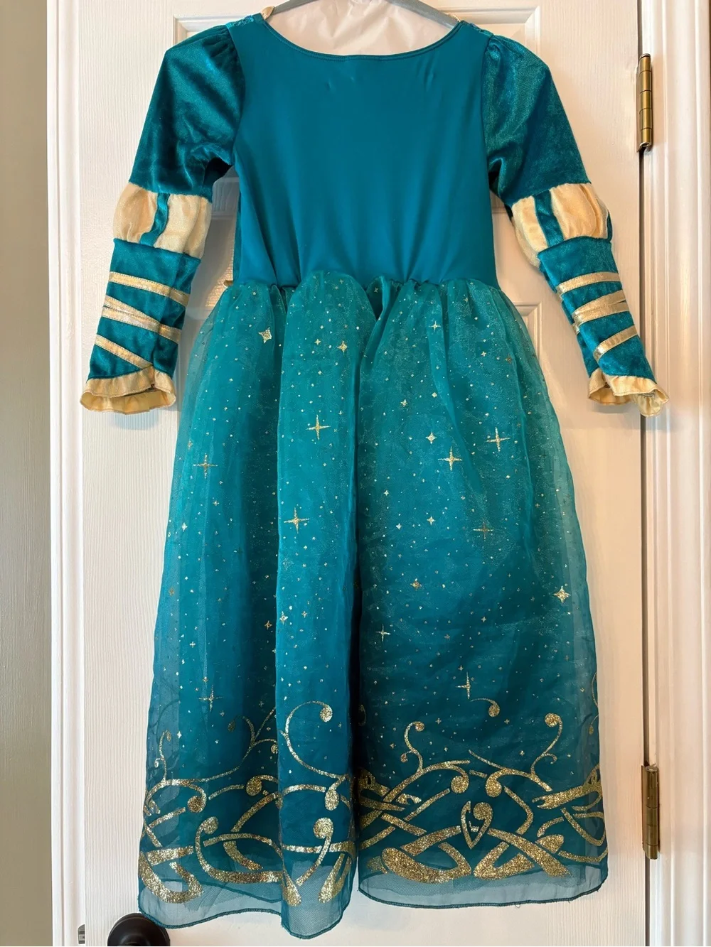 Kids Disney Merida dress